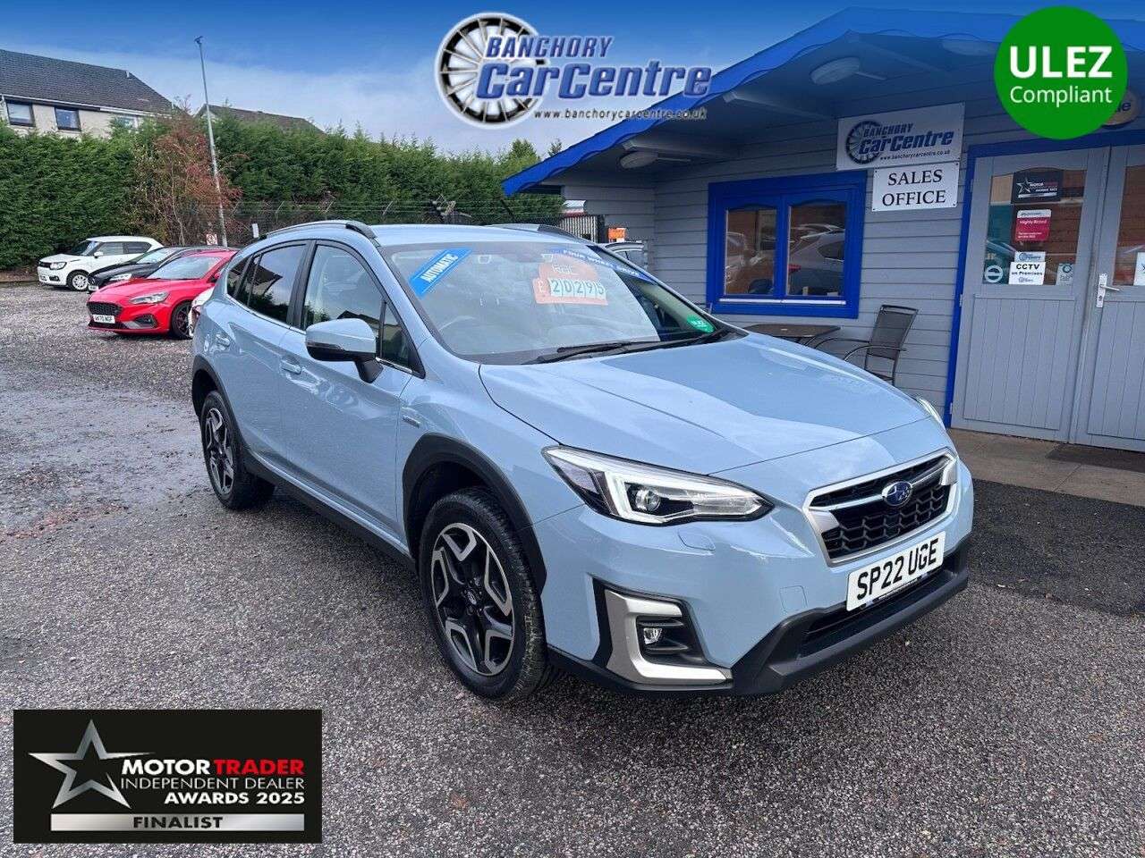 2022 SUBARU XV 2022 SUBARU XV