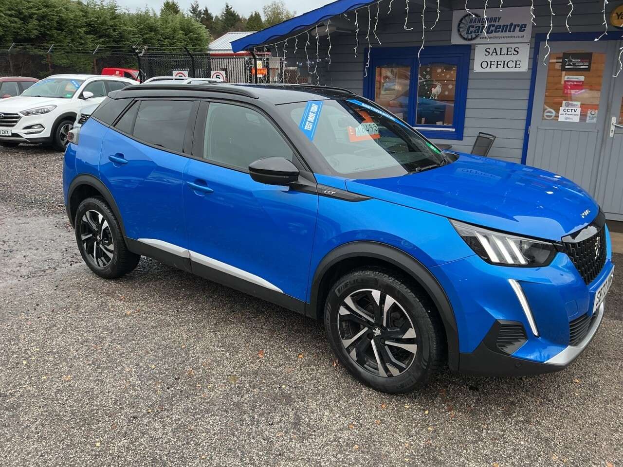 A 2023 PEUGEOT 2008 1.2 PureTech GT SUV 5dr Petrol EAT Euro 6 (s/s) (130 ps) Part Exchange Welc A 2023 PEUGEOT 2008 1.2 PureTech GT SUV 5dr Petrol EAT Euro 6 (s/s) (130 ps) Part Exchange Welc