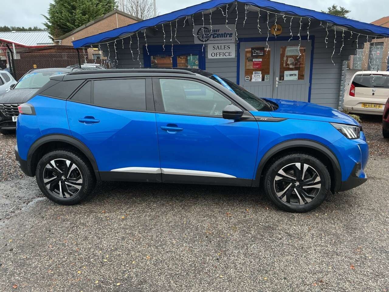 A 2023 PEUGEOT 2008 1.2 PureTech GT SUV 5dr Petrol EAT Euro 6 (s/s) (130 ps) Part Exchange Welc A 2023 PEUGEOT 2008 1.2 PureTech GT SUV 5dr Petrol EAT Euro 6 (s/s) (130 ps) Part Exchange Welc