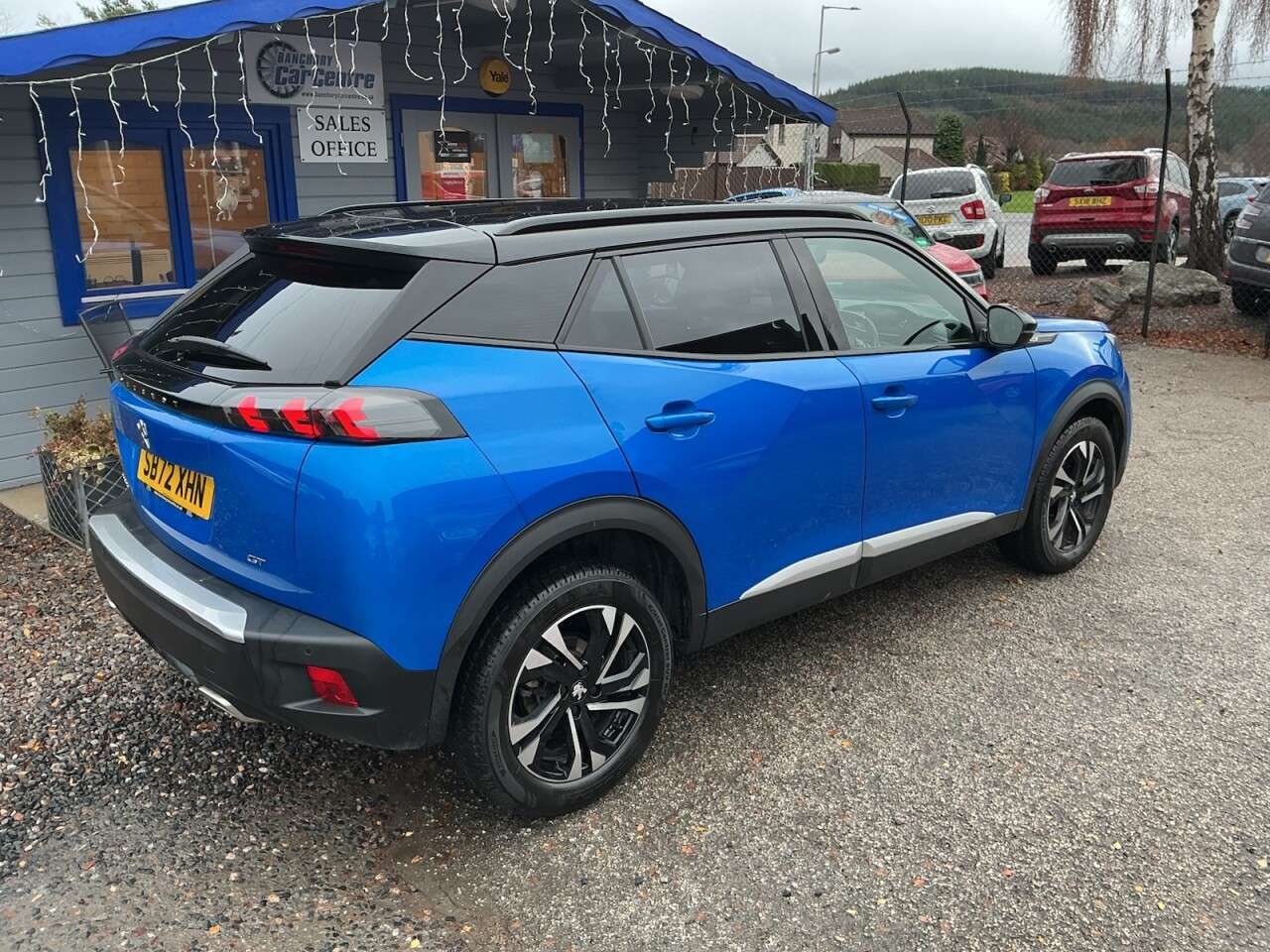 2023 PEUGEOT 2008 2023 PEUGEOT 2008