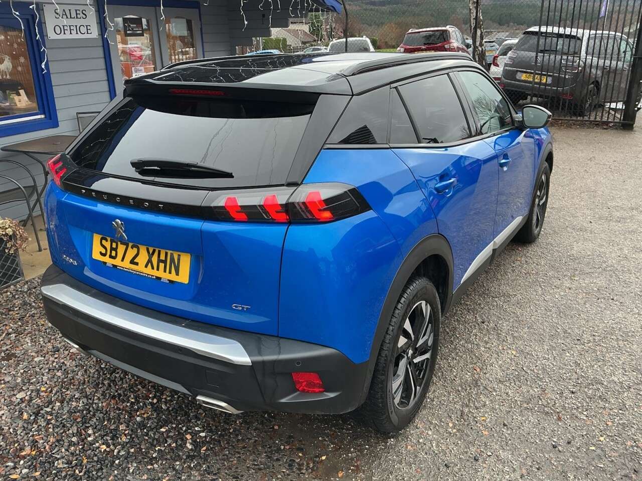 2023 PEUGEOT 2008 2023 PEUGEOT 2008