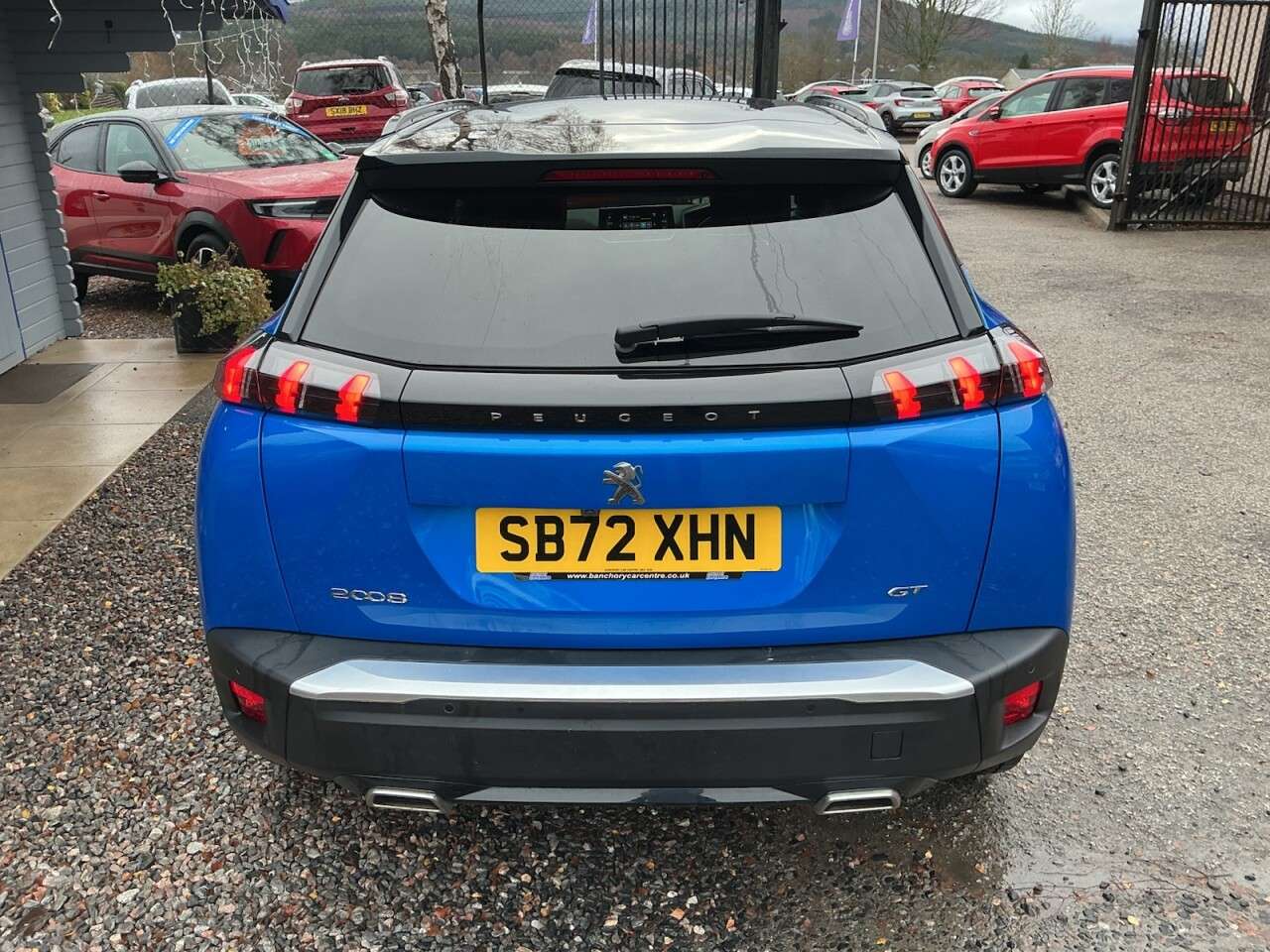 2023 PEUGEOT 2008 2023 PEUGEOT 2008