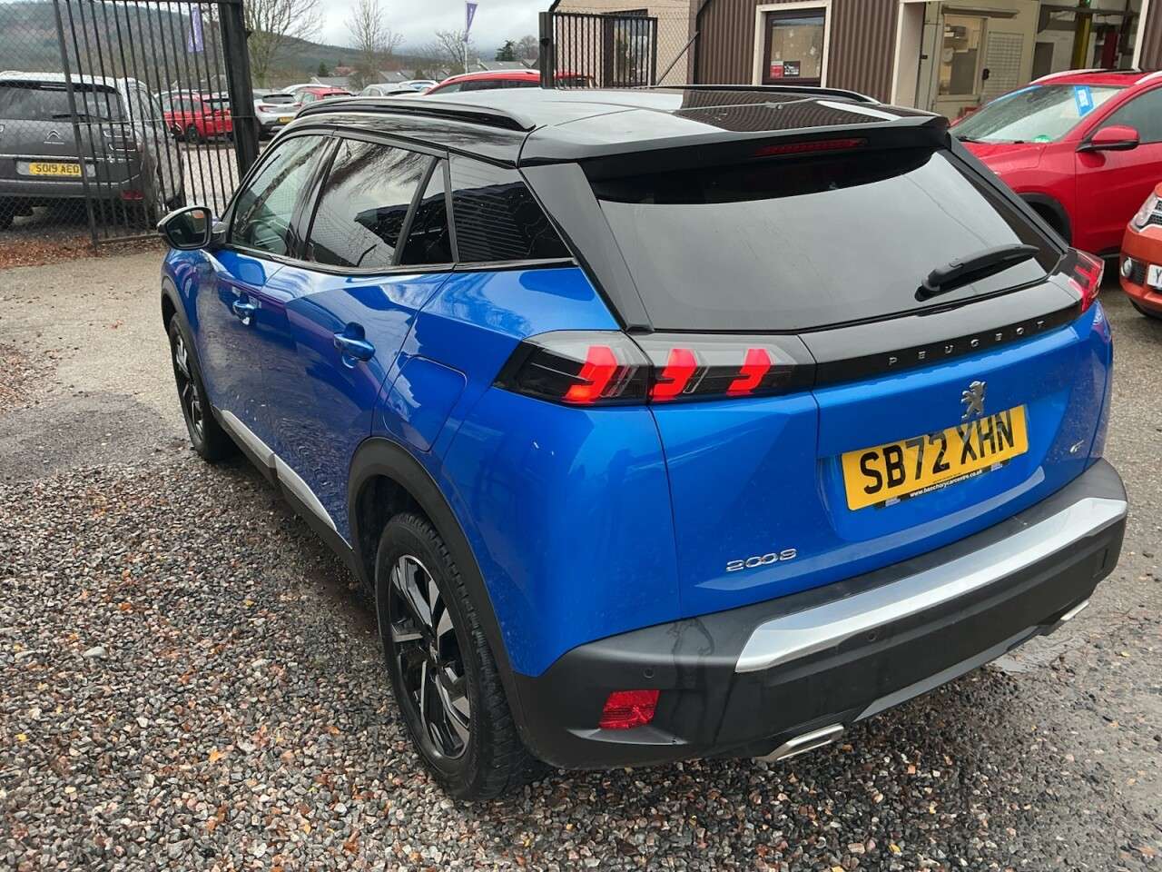 2023 PEUGEOT 2008 2023 PEUGEOT 2008