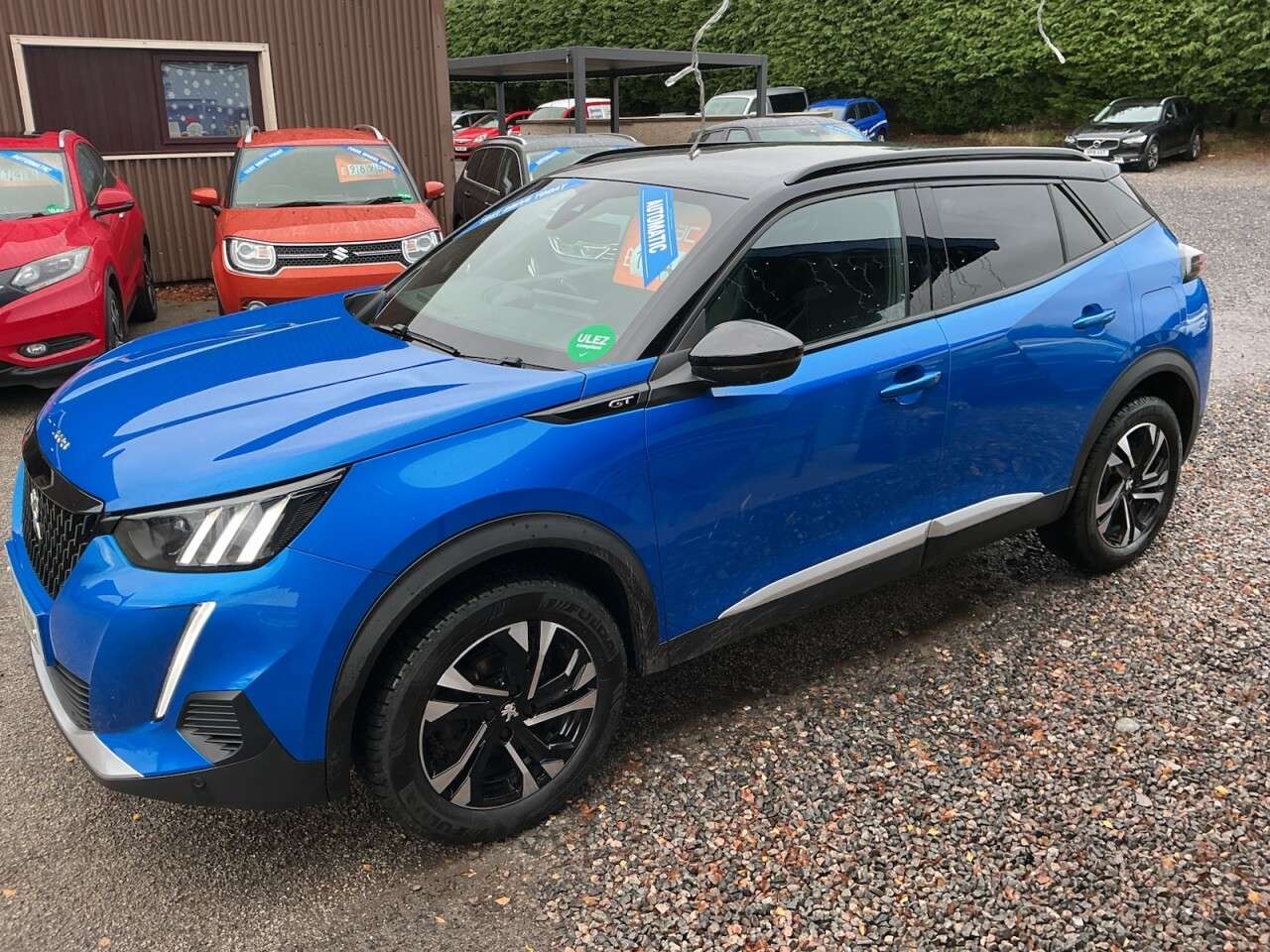 2023 PEUGEOT 2008 2023 PEUGEOT 2008