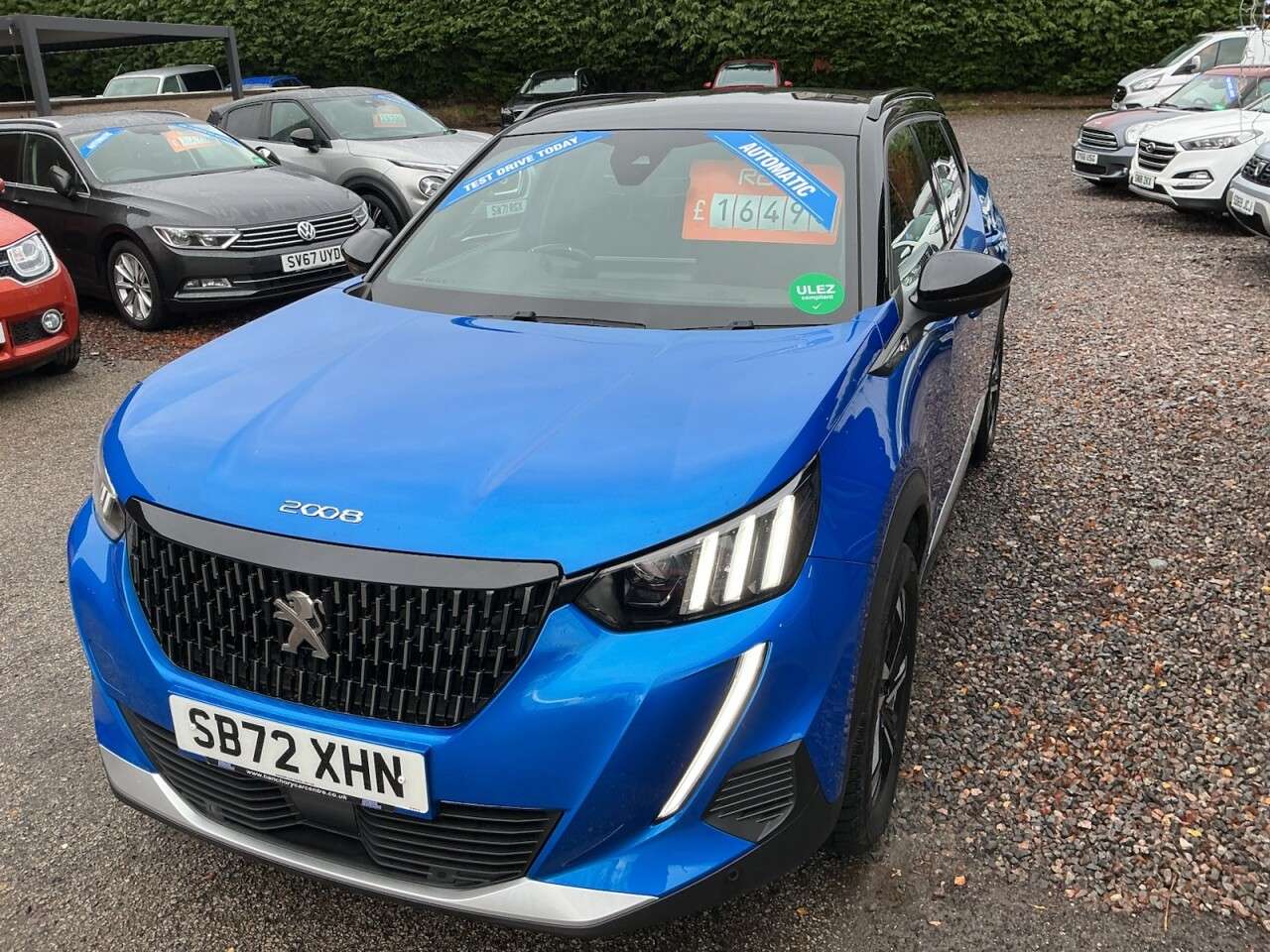 2023 PEUGEOT 2008 2023 PEUGEOT 2008