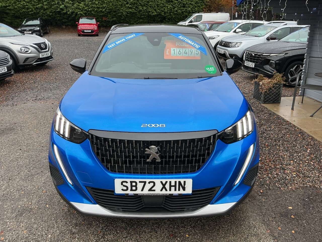 2023 PEUGEOT 2008 2023 PEUGEOT 2008