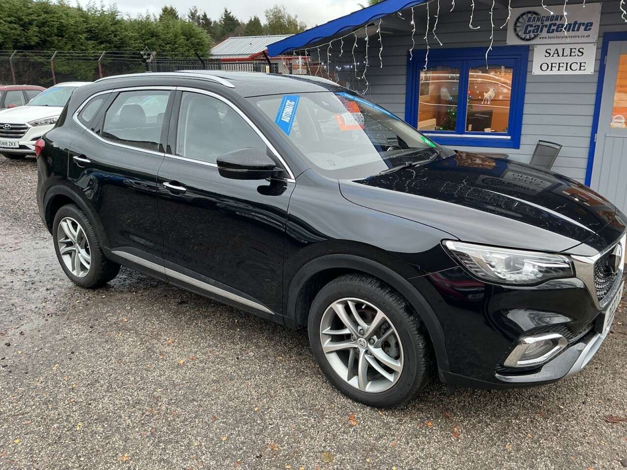 A 2022 MG MG HS 1.5 T-GDI Exclusive SUV 5dr Petrol DCT Euro 6 (s/s) (162 ps) Great specific A 2022 MG MG HS 1.5 T-GDI Exclusive SUV 5dr Petrol DCT Euro 6 (s/s) (162 ps) Great specific