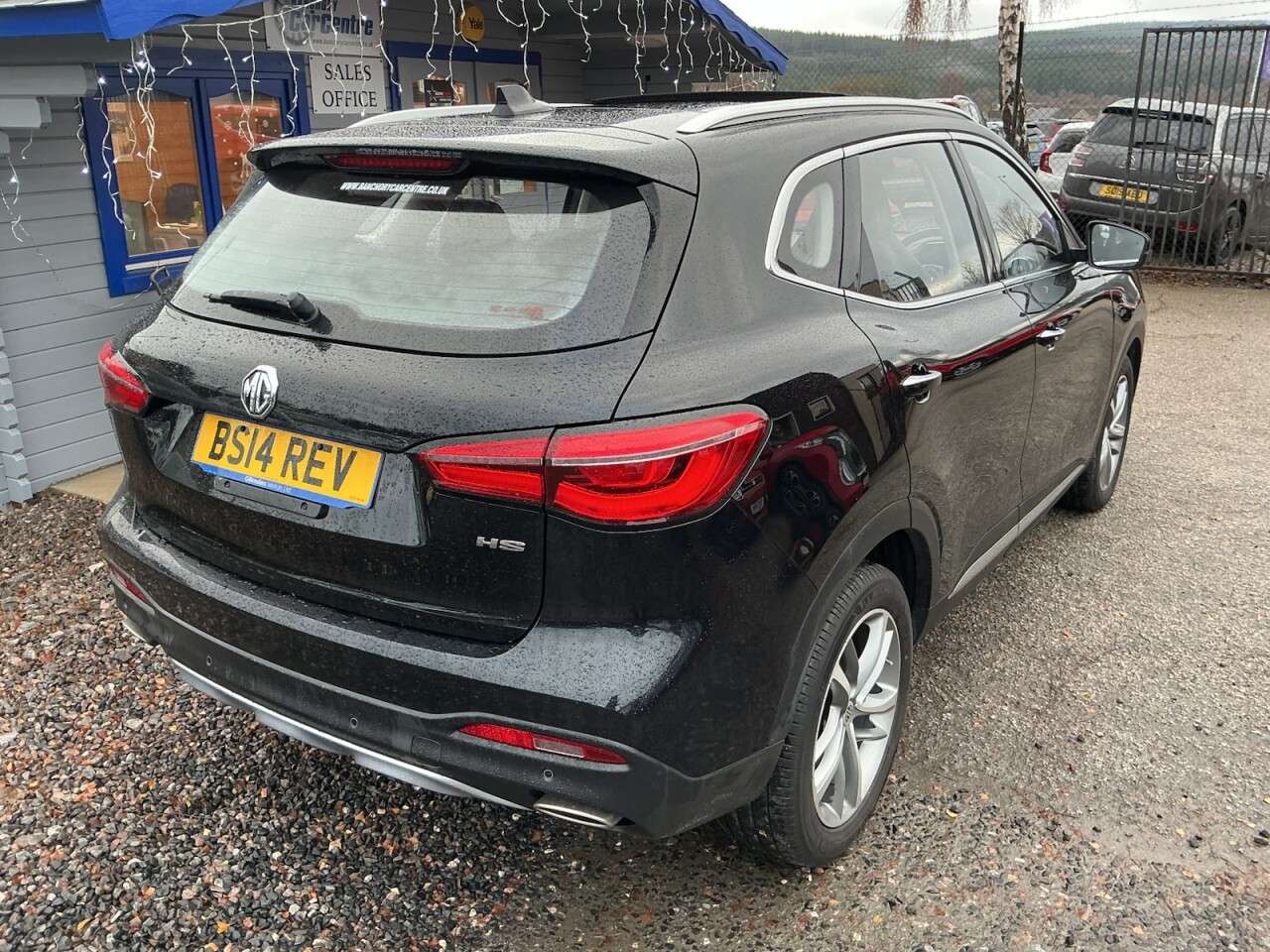 2022 MG MG HS 2022 MG MG HS