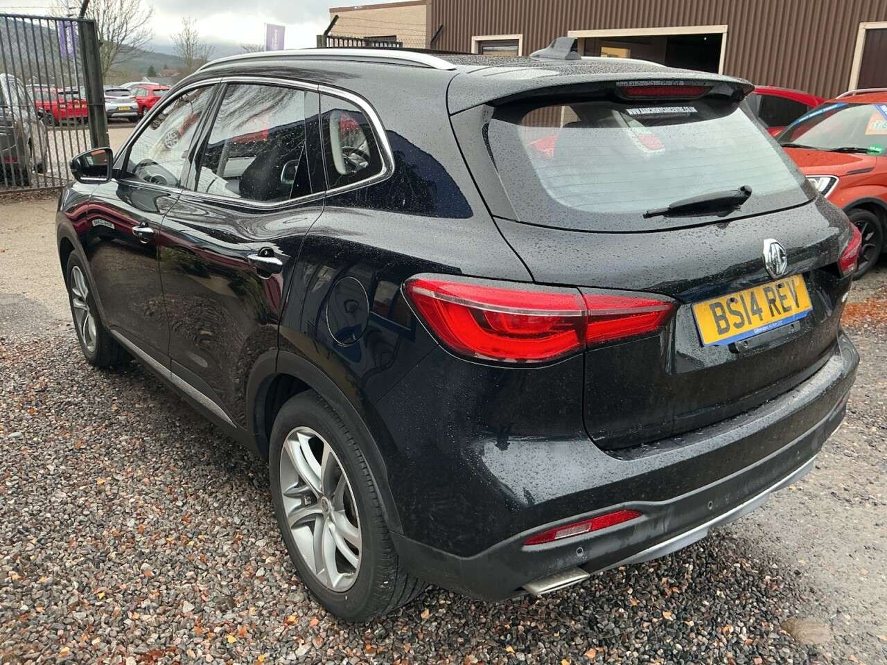 2022 MG MG HS 2022 MG MG HS