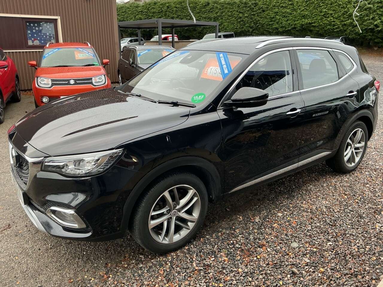 2022 MG MG HS 2022 MG MG HS