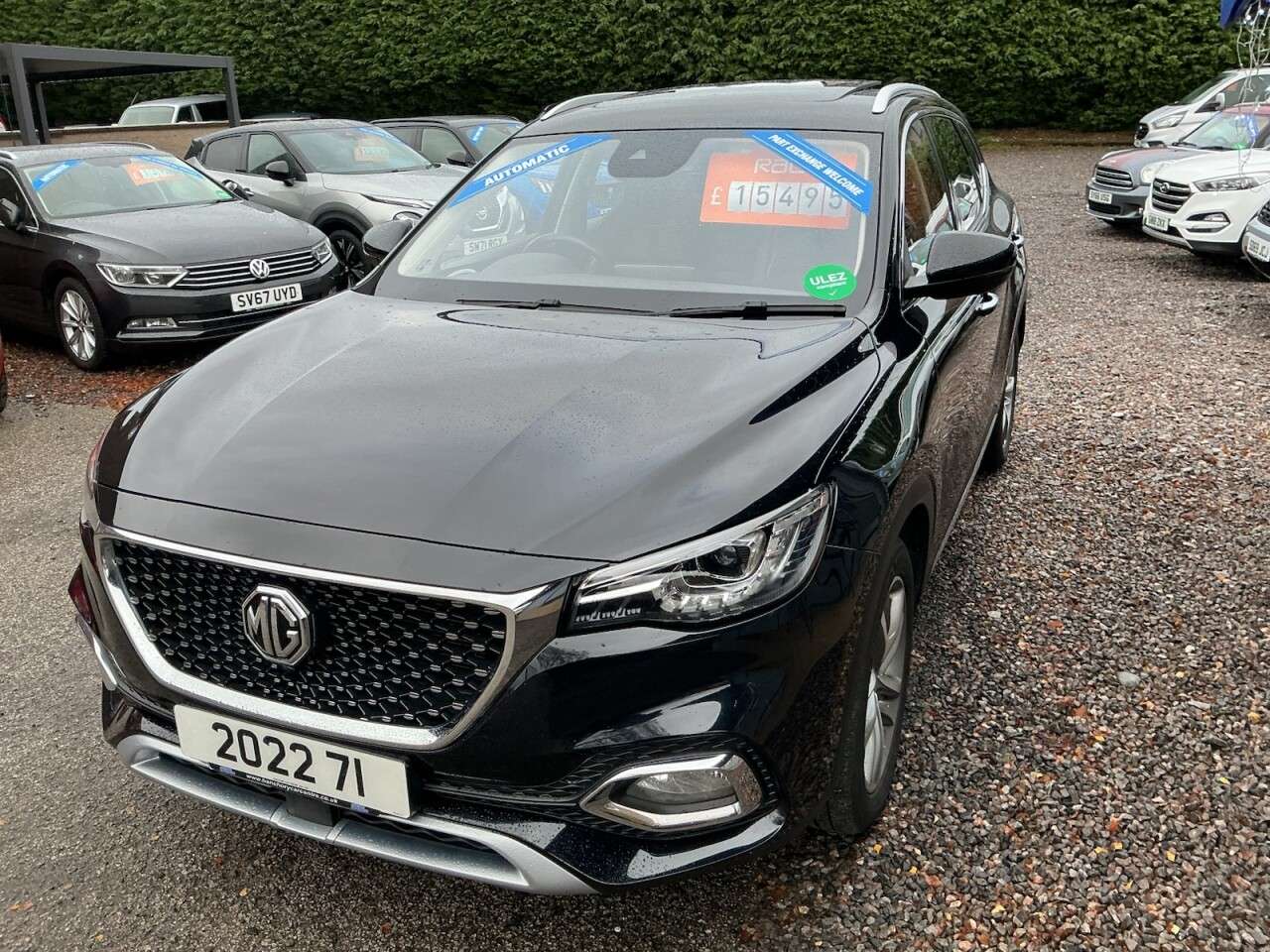 2022 MG MG HS 2022 MG MG HS