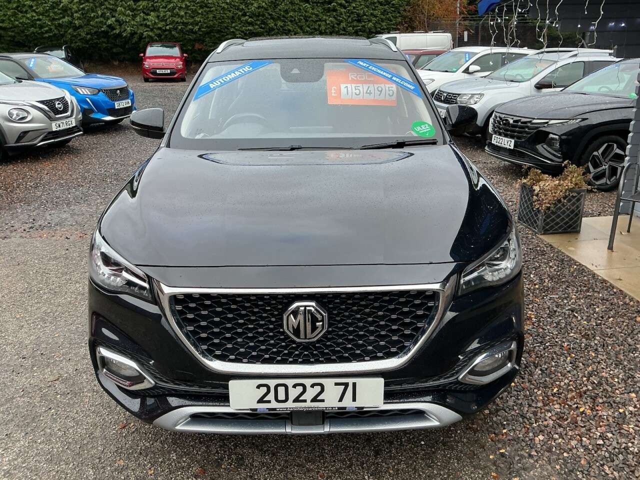 2022 MG MG HS 2022 MG MG HS