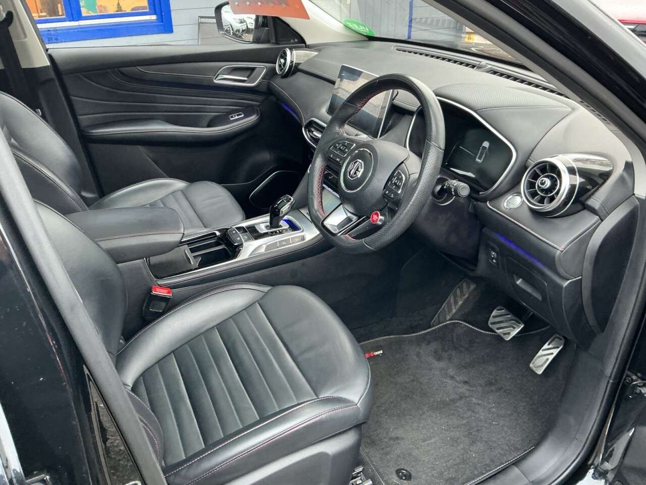 2022 MG MG HS 2022 MG MG HS