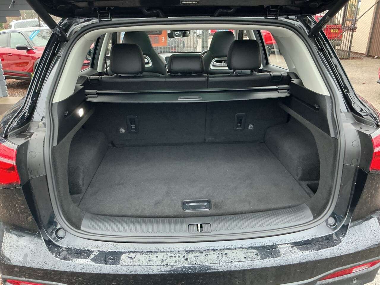 2022 MG MG HS 2022 MG MG HS