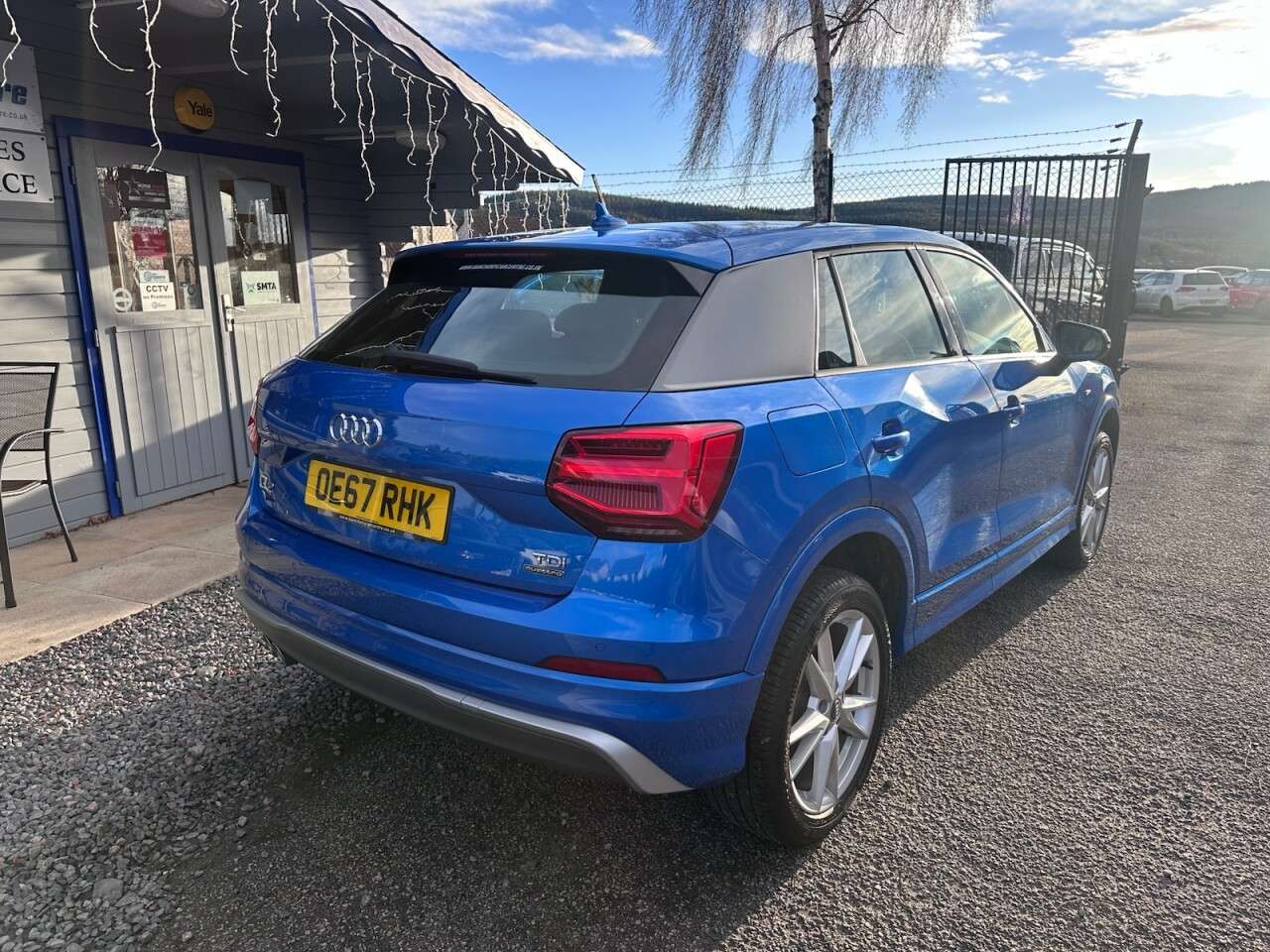 2018 AUDI Q2 2018 AUDI Q2