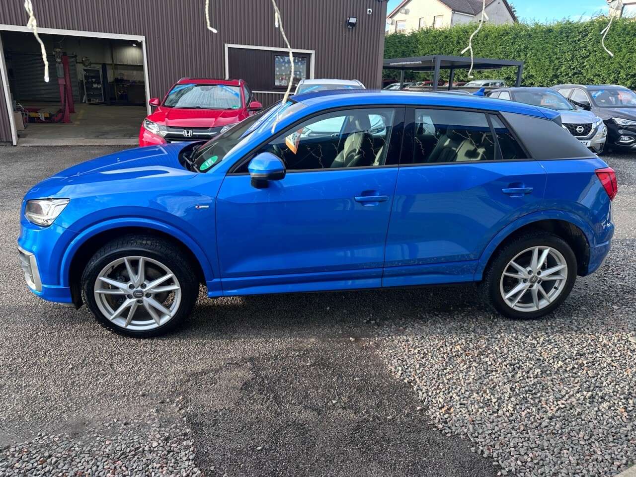 2018 AUDI Q2 2018 AUDI Q2