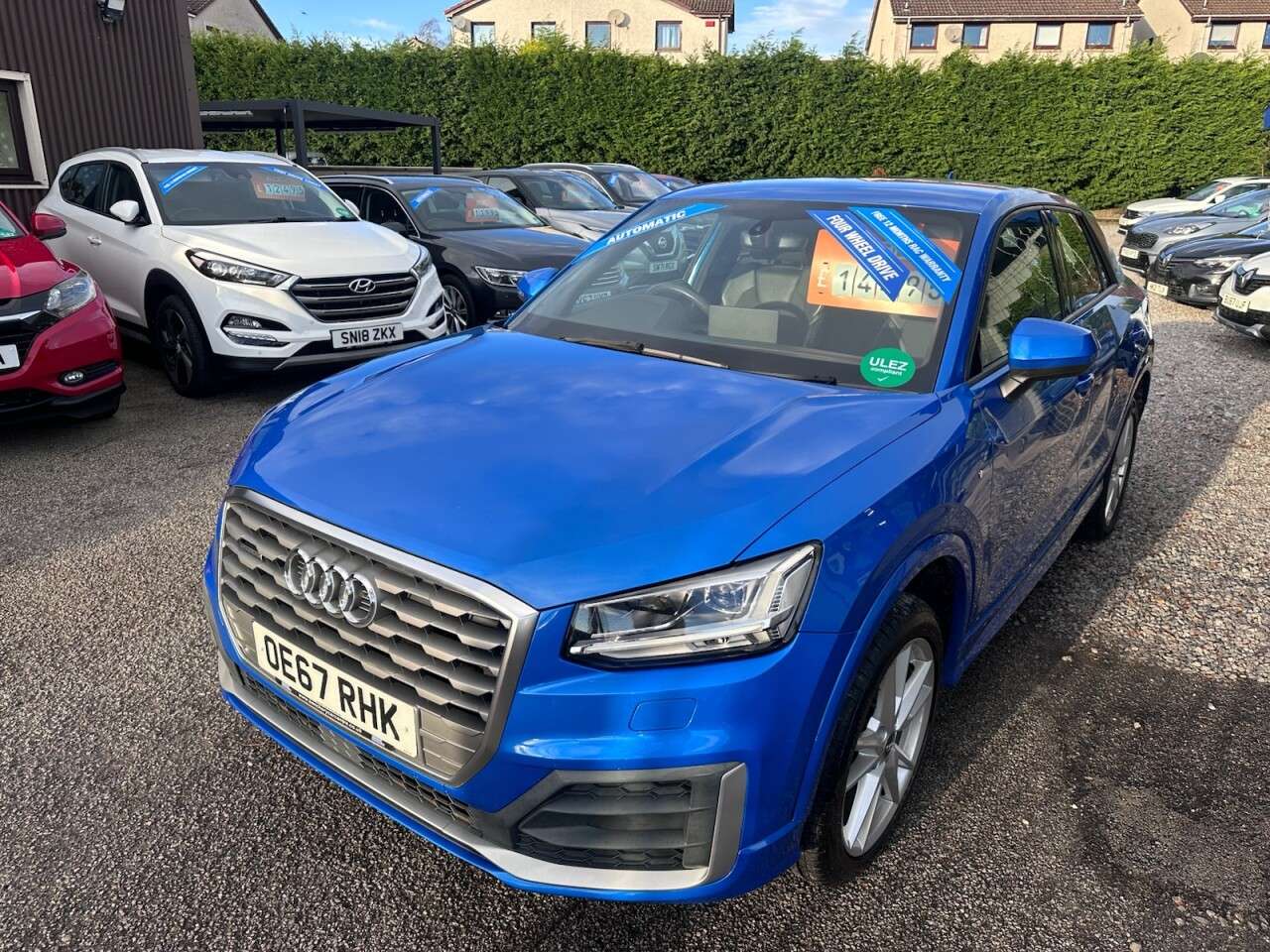 2018 AUDI Q2 2018 AUDI Q2