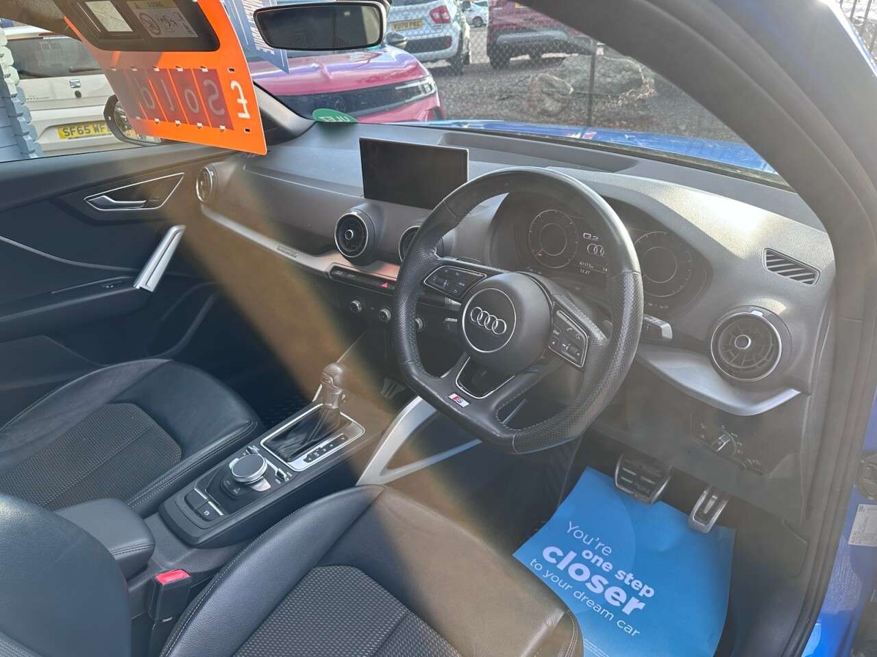 2018 AUDI Q2 2018 AUDI Q2