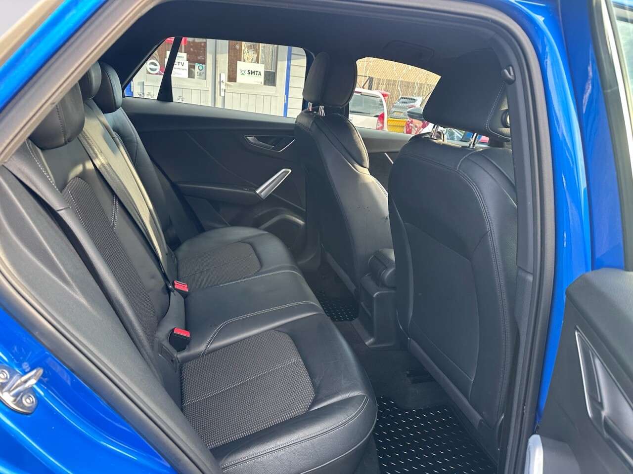 2018 AUDI Q2 2018 AUDI Q2