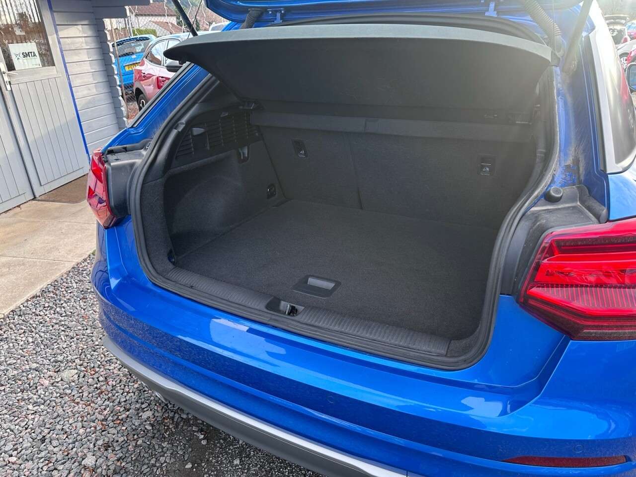 2018 AUDI Q2 2018 AUDI Q2