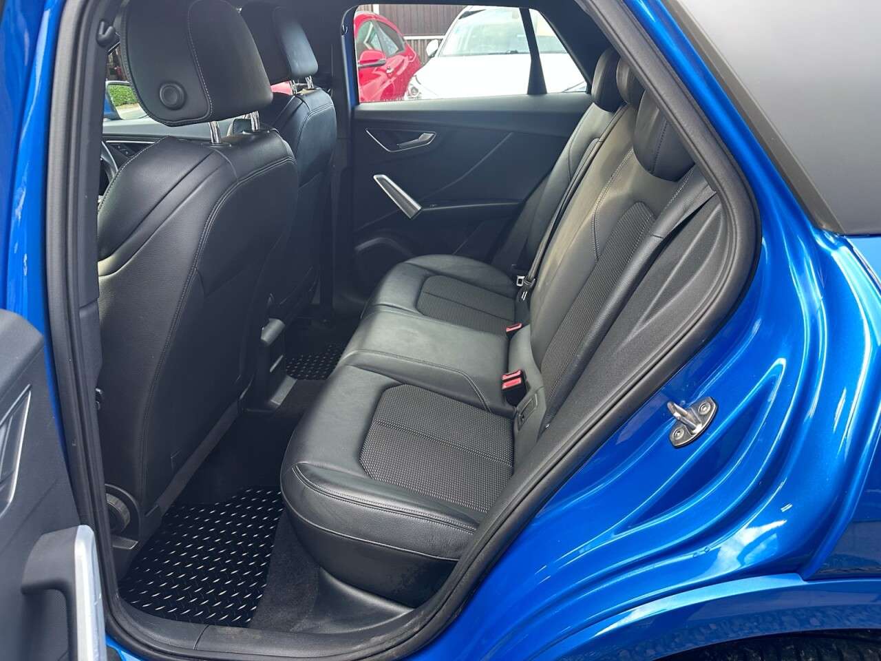 2018 AUDI Q2 2018 AUDI Q2