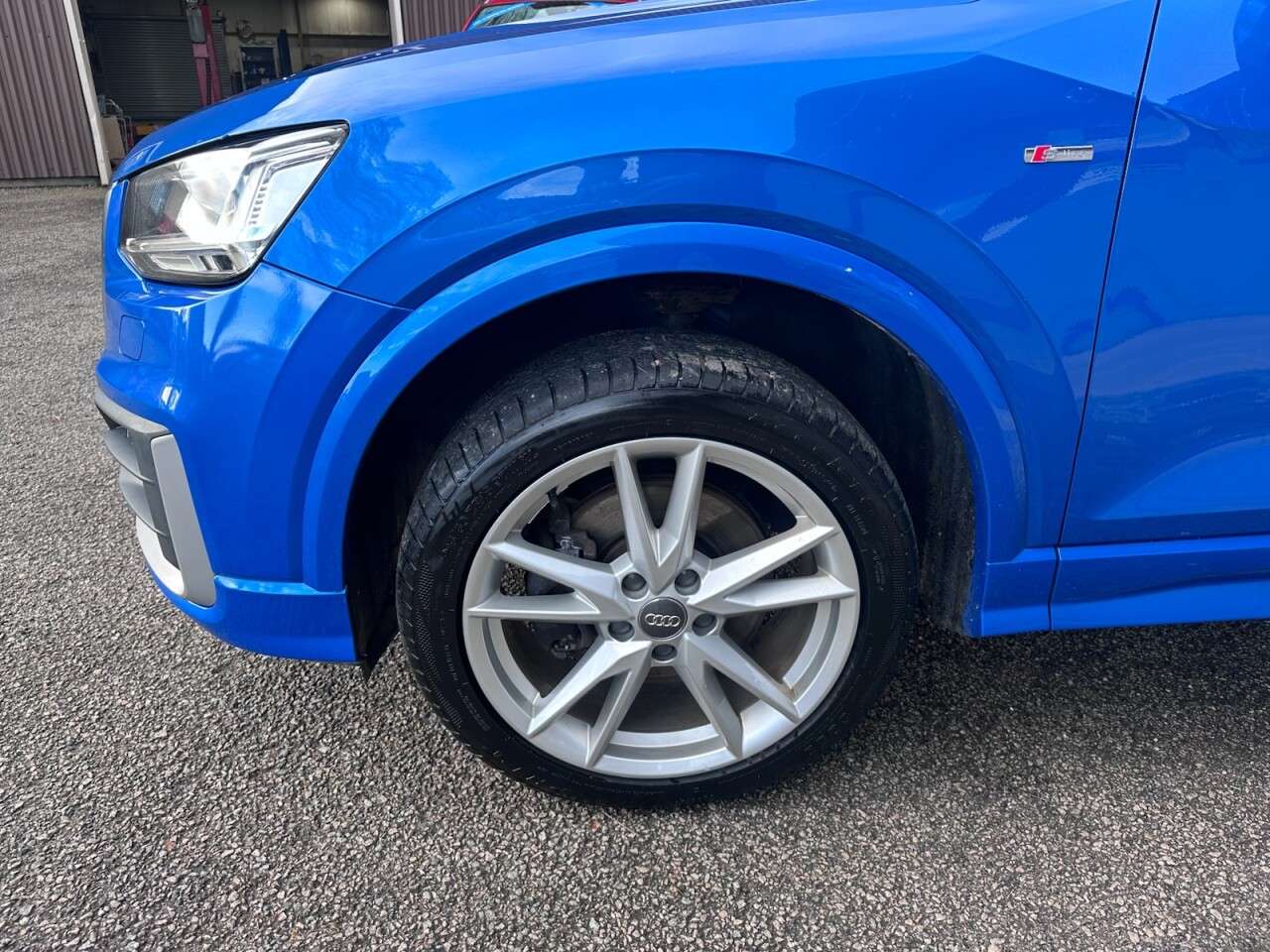 2018 AUDI Q2 2018 AUDI Q2