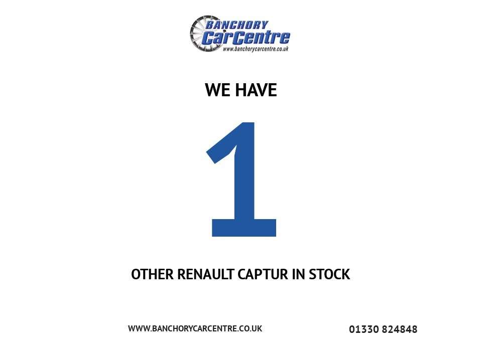 2017 RENAULT CAPTUR 2017 RENAULT CAPTUR