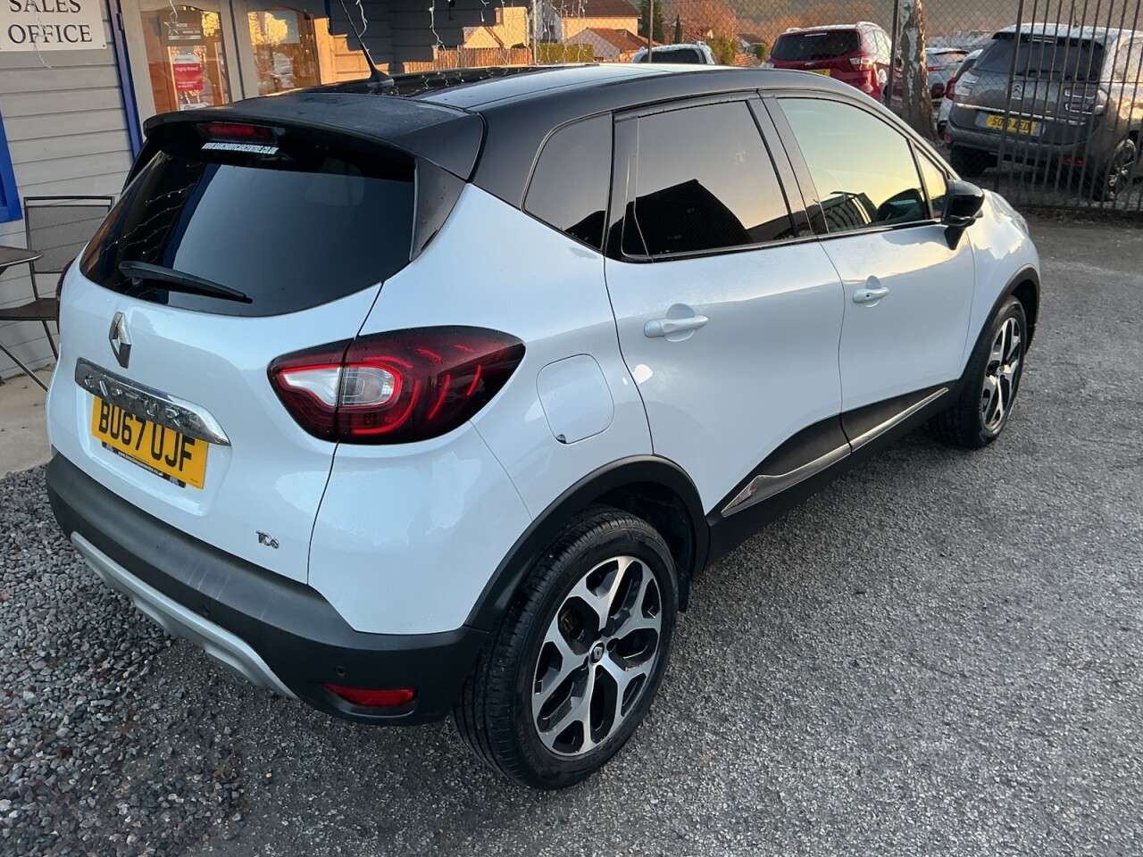 2017 RENAULT CAPTUR 2017 RENAULT CAPTUR