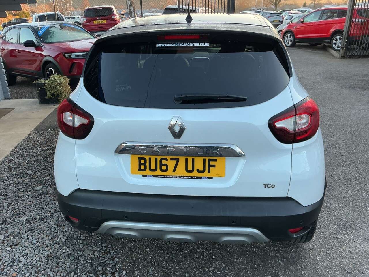 2017 RENAULT CAPTUR 2017 RENAULT CAPTUR