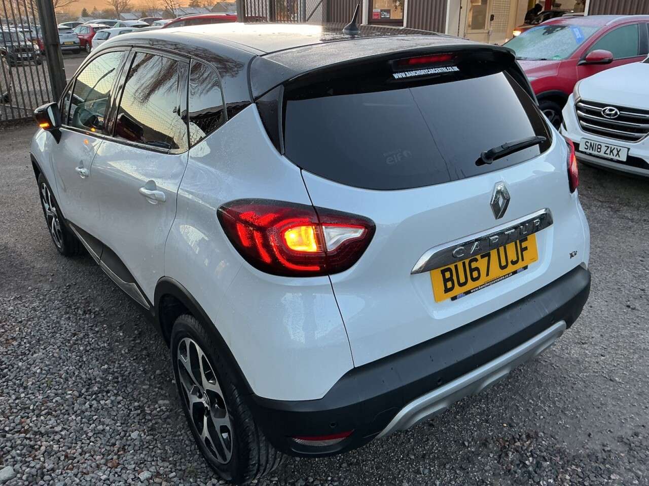 2017 RENAULT CAPTUR 2017 RENAULT CAPTUR