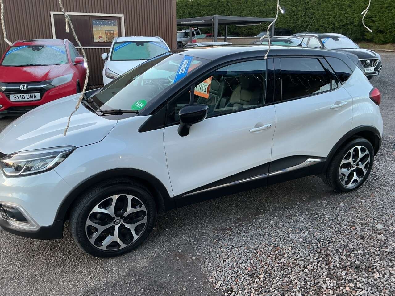 2017 RENAULT CAPTUR 2017 RENAULT CAPTUR