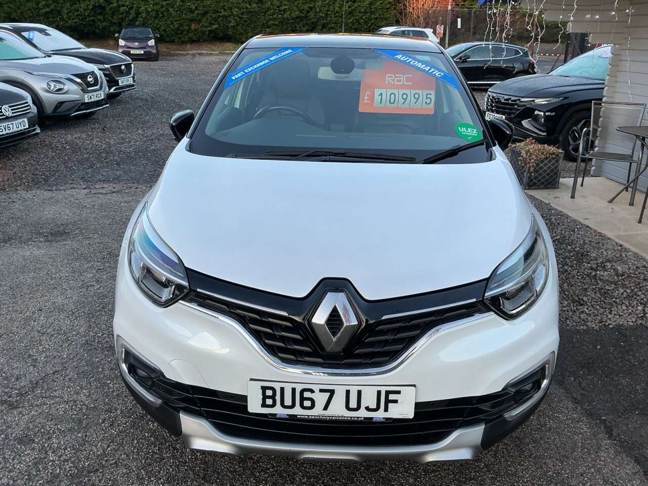 2017 RENAULT CAPTUR 2017 RENAULT CAPTUR