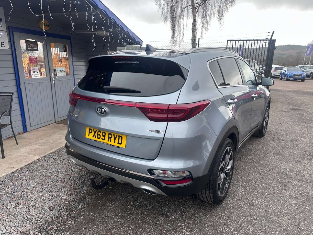 2019 KIA SPORTAGE 2019 KIA SPORTAGE