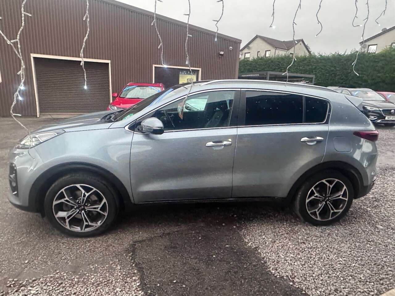 2019 KIA SPORTAGE 2019 KIA SPORTAGE