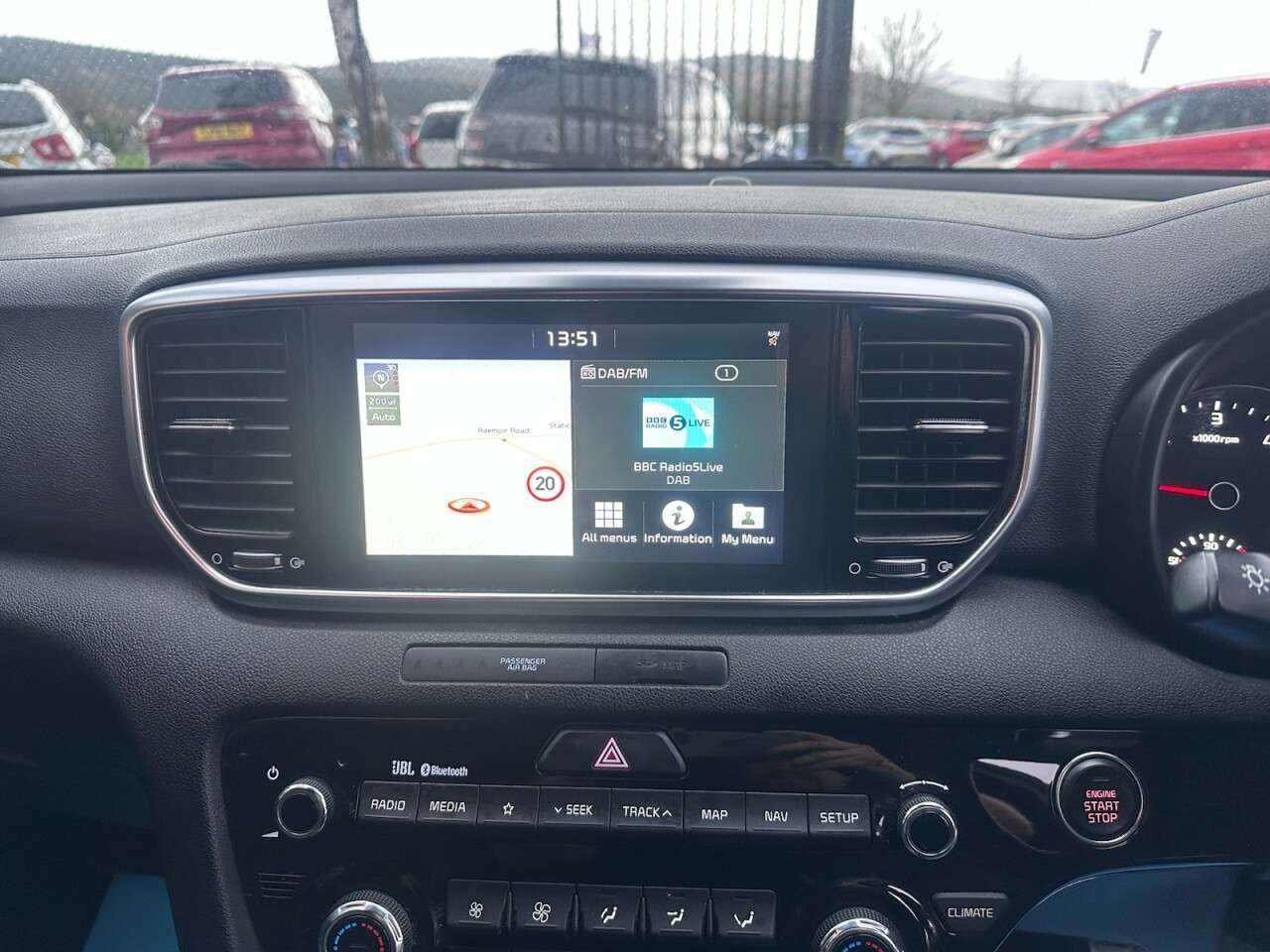 2019 KIA SPORTAGE 2019 KIA SPORTAGE