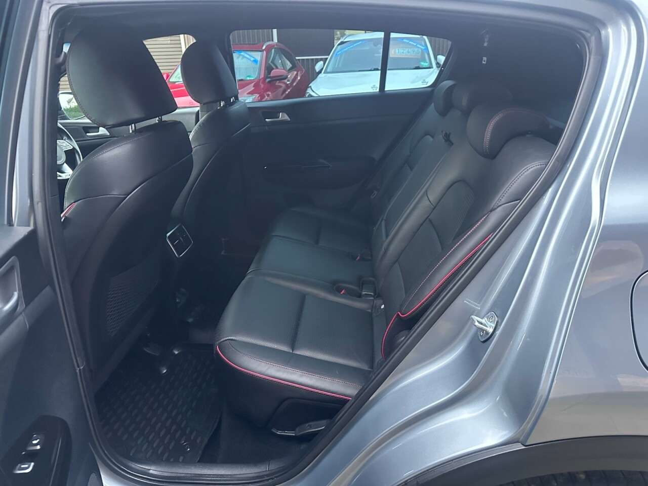 2019 KIA SPORTAGE 2019 KIA SPORTAGE