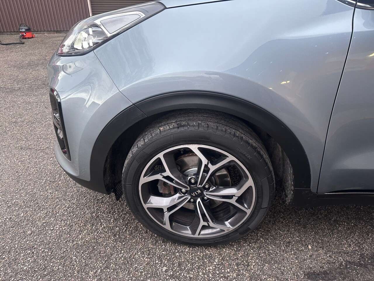 2019 KIA SPORTAGE 2019 KIA SPORTAGE