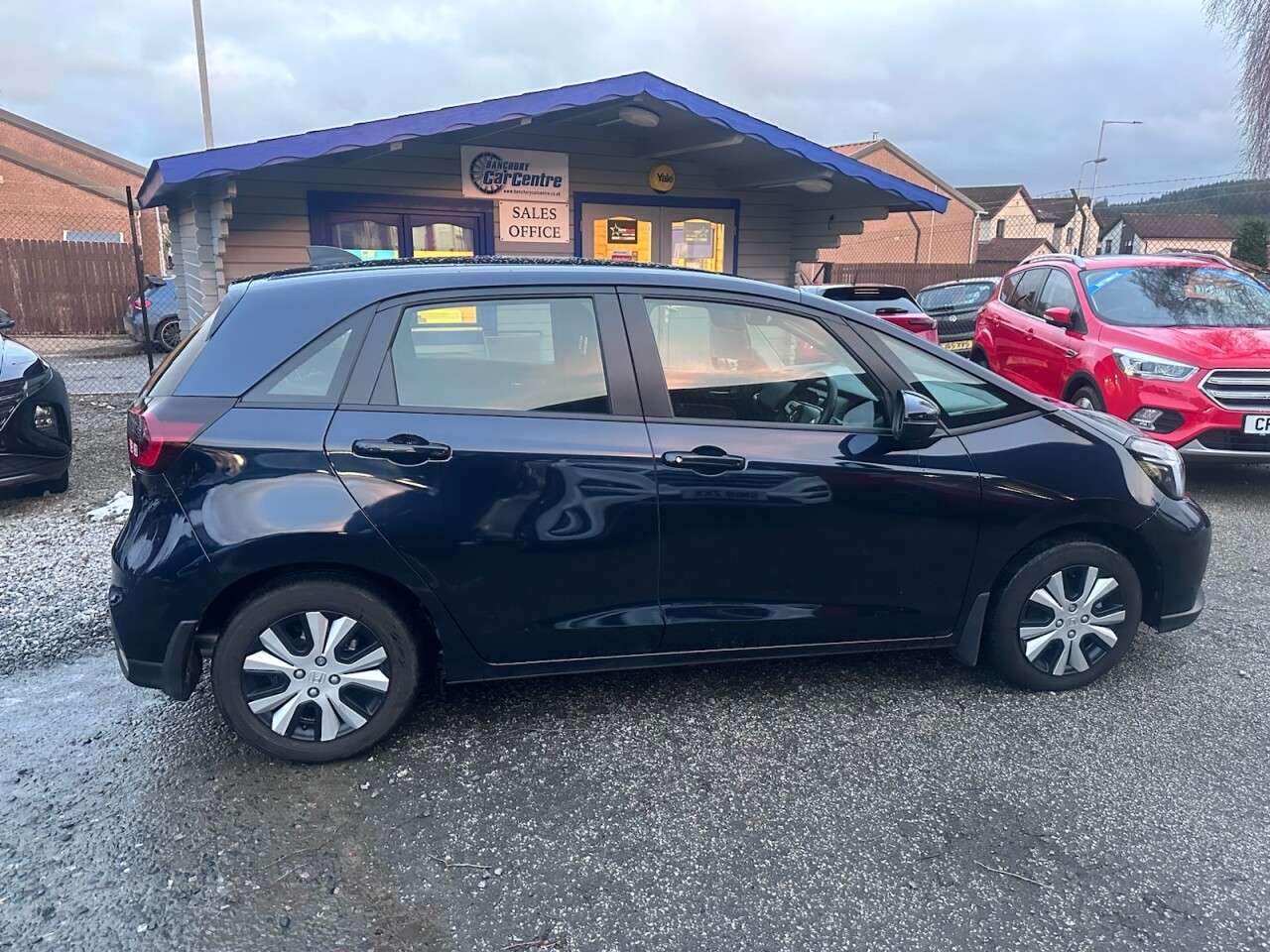 2023 HONDA JAZZ 2023 HONDA JAZZ