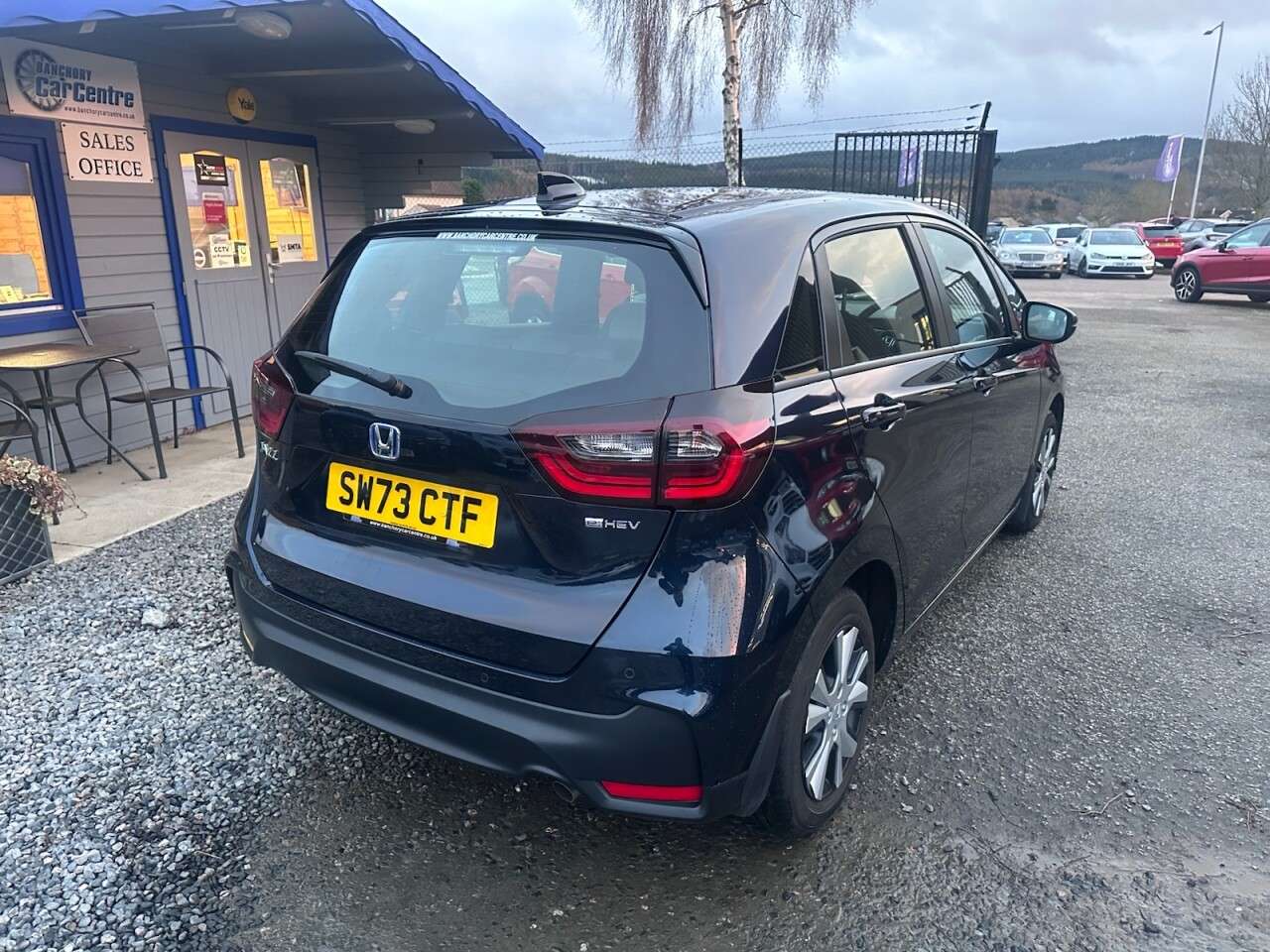 2023 HONDA JAZZ 2023 HONDA JAZZ