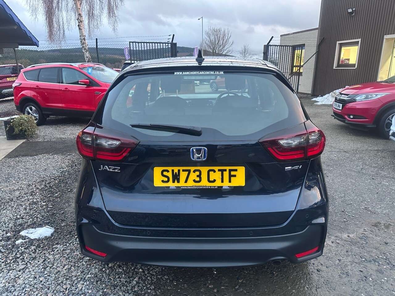 2023 HONDA JAZZ 2023 HONDA JAZZ