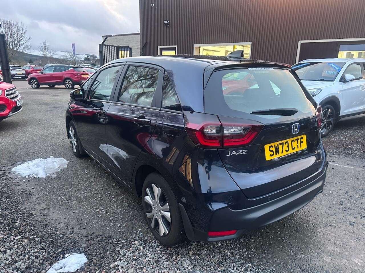 2023 HONDA JAZZ 2023 HONDA JAZZ