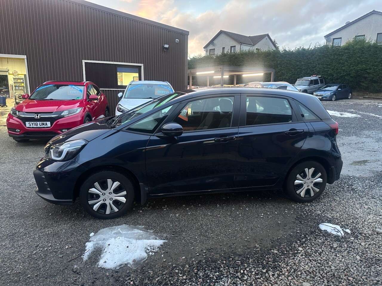 2023 HONDA JAZZ 2023 HONDA JAZZ