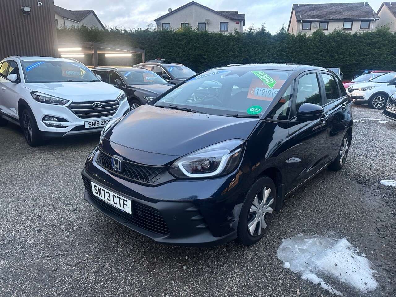 2023 HONDA JAZZ 2023 HONDA JAZZ