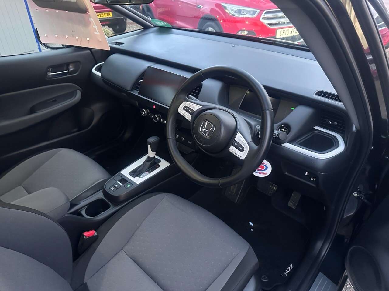 2023 HONDA JAZZ 2023 HONDA JAZZ