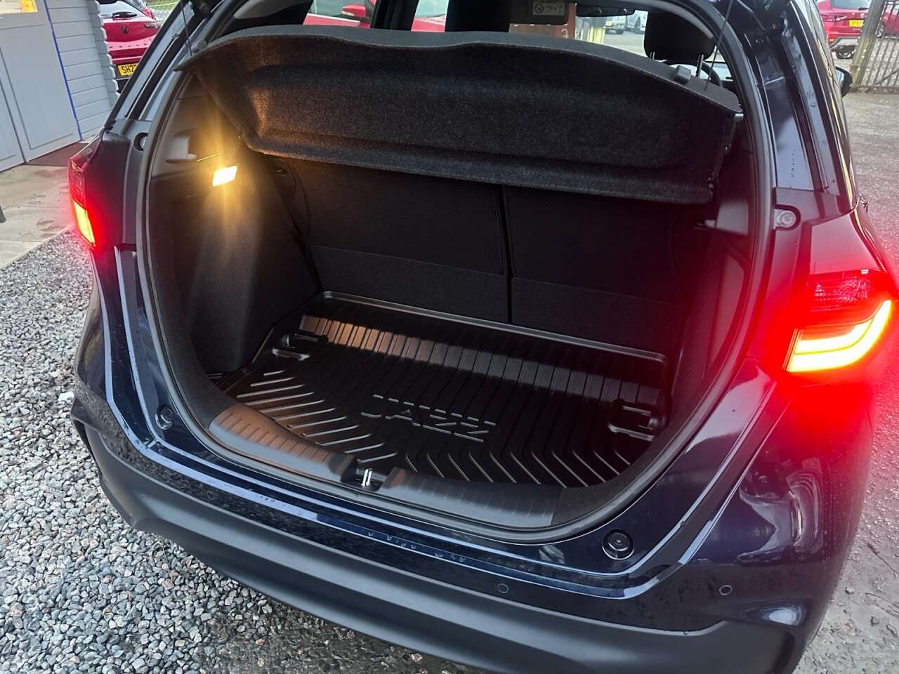 2023 HONDA JAZZ 2023 HONDA JAZZ