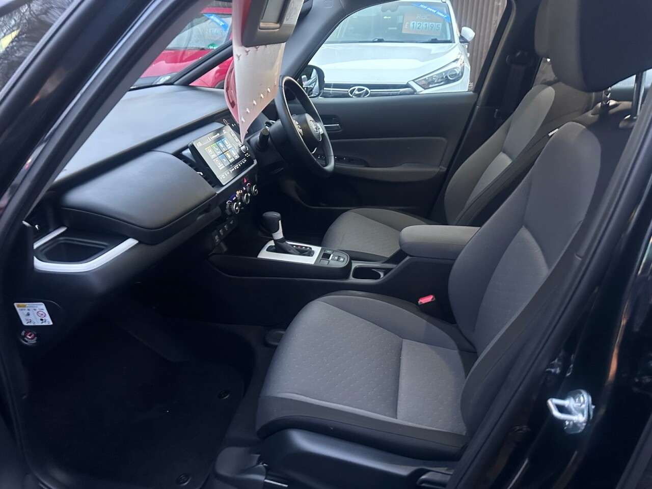 2023 HONDA JAZZ 2023 HONDA JAZZ