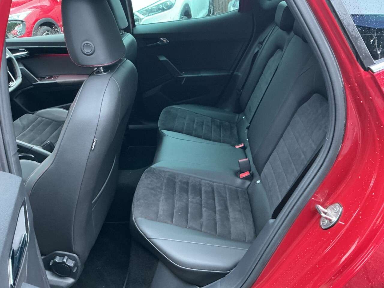 2018 SEAT ARONA 2018 SEAT ARONA