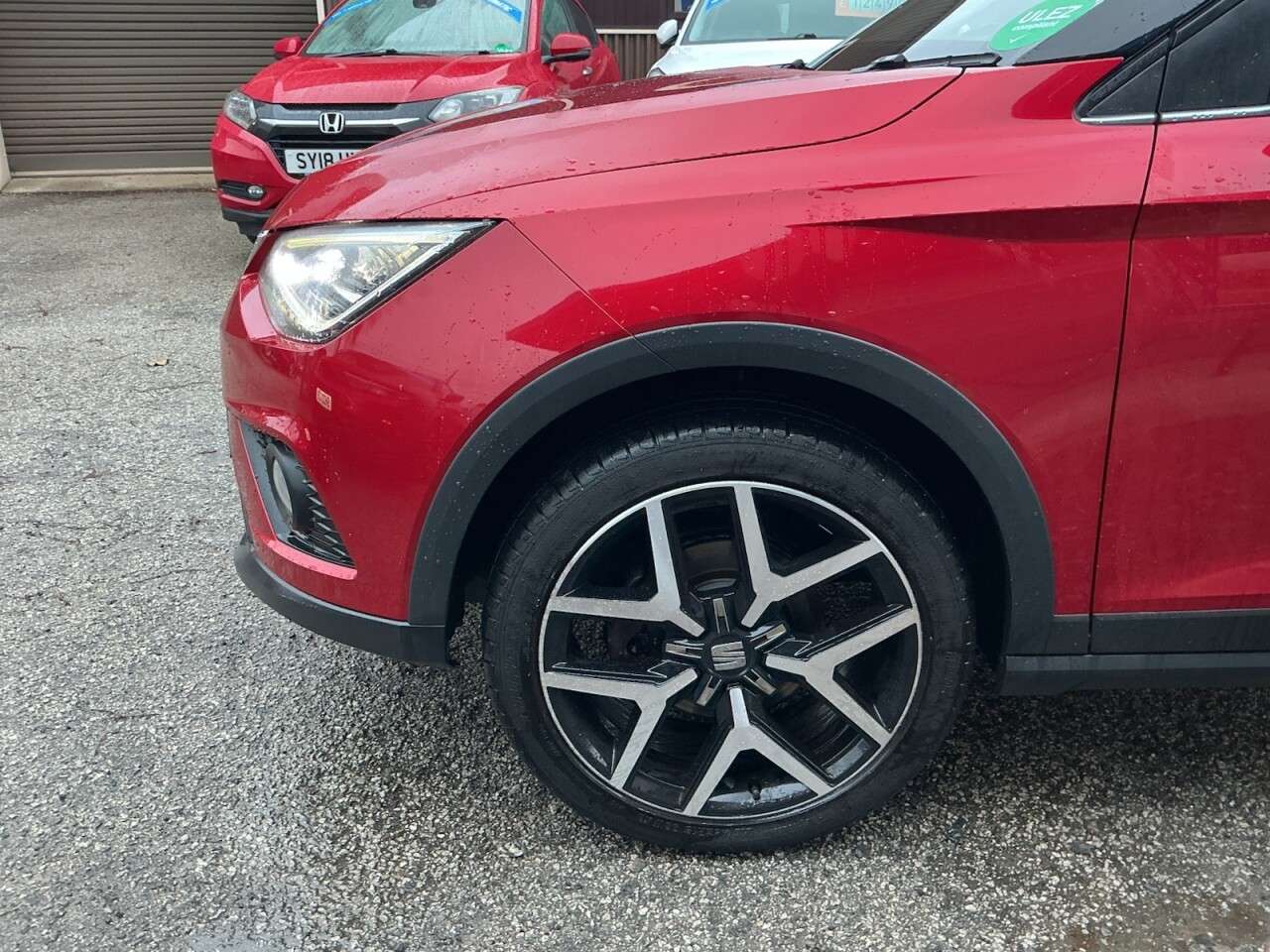 2018 SEAT ARONA 2018 SEAT ARONA