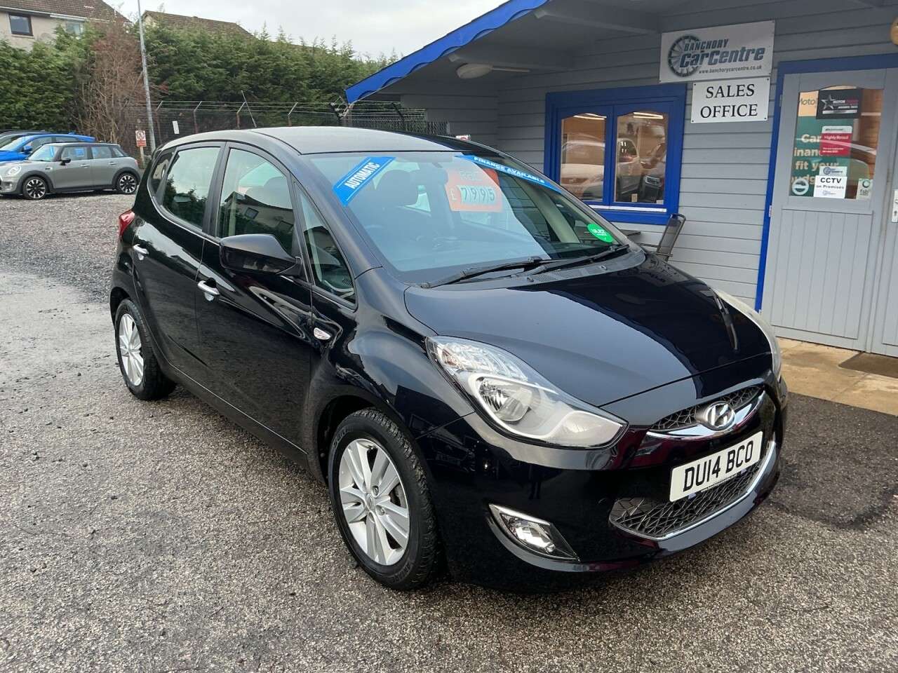 A 2014 HYUNDAI IX20 1.6 Active Hatchback 5dr Petrol Auto Euro 5 (123 bhp) Free 12 Months RAC Wa A 2014 HYUNDAI IX20 1.6 Active Hatchback 5dr Petrol Auto Euro 5 (123 bhp) Free 12 Months RAC Wa