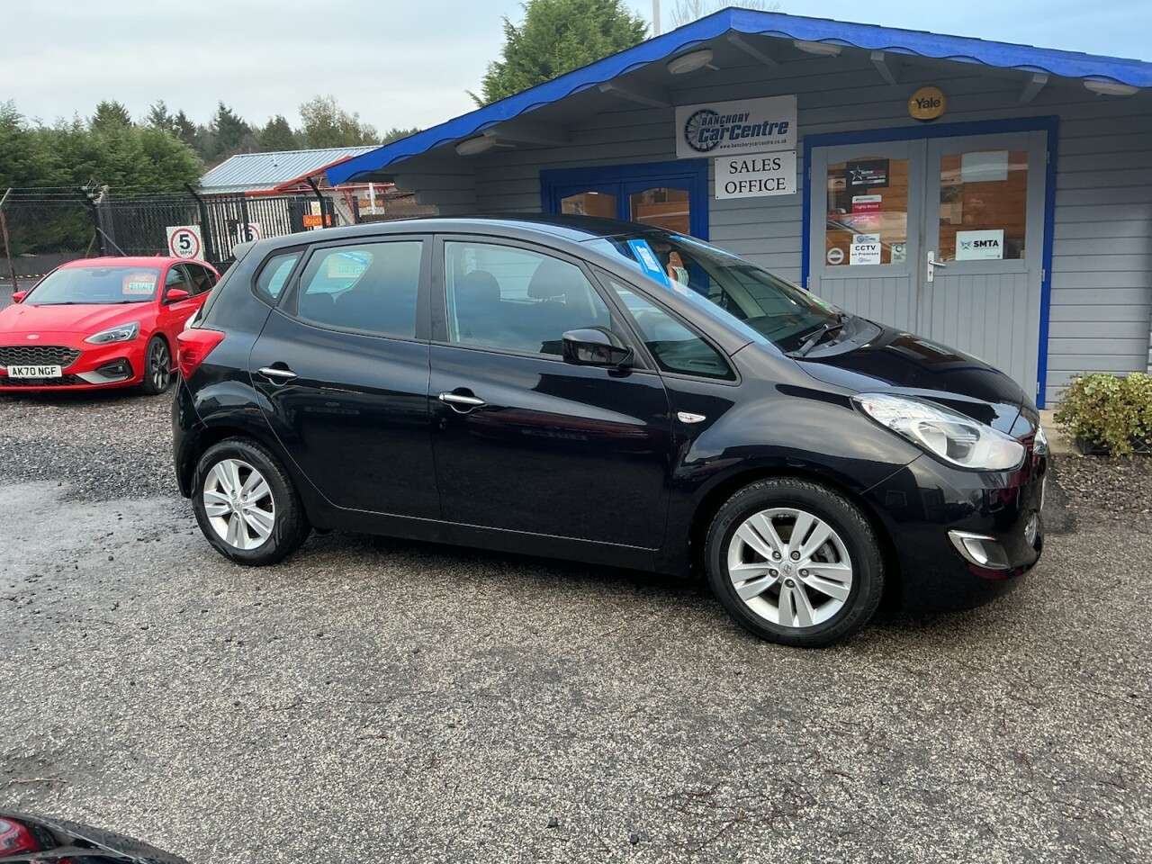 A 2014 HYUNDAI IX20 1.6 Active Hatchback 5dr Petrol Auto Euro 5 (123 bhp) Free 12 Months RAC Wa A 2014 HYUNDAI IX20 1.6 Active Hatchback 5dr Petrol Auto Euro 5 (123 bhp) Free 12 Months RAC Wa